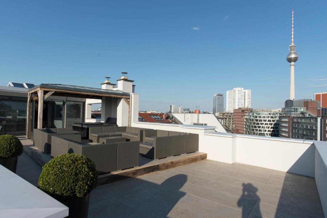 Appartamento Monbijou Penthouse By Suite030 Berlino