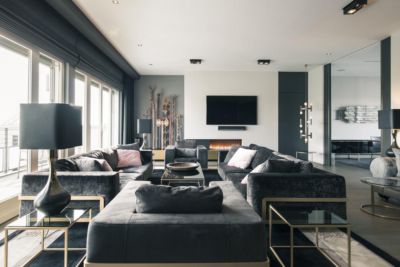 Monbijou Penthouse By Suite030 Appartamento Berlino