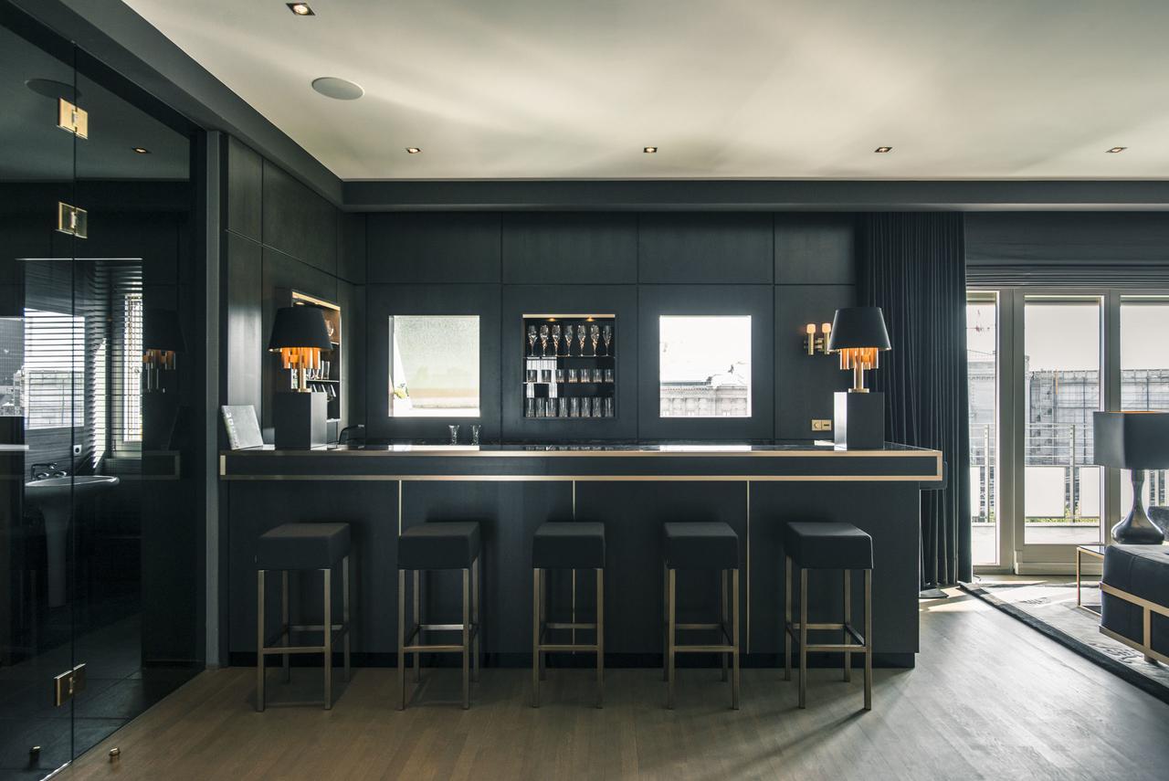 Monbijou Penthouse By Suite030 * Berlin