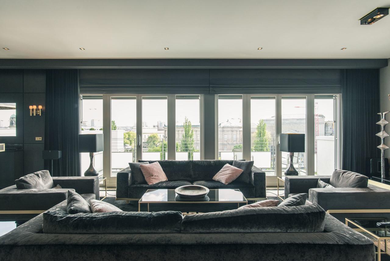 Monbijou Penthouse By Suite030 Appartamento Berlino