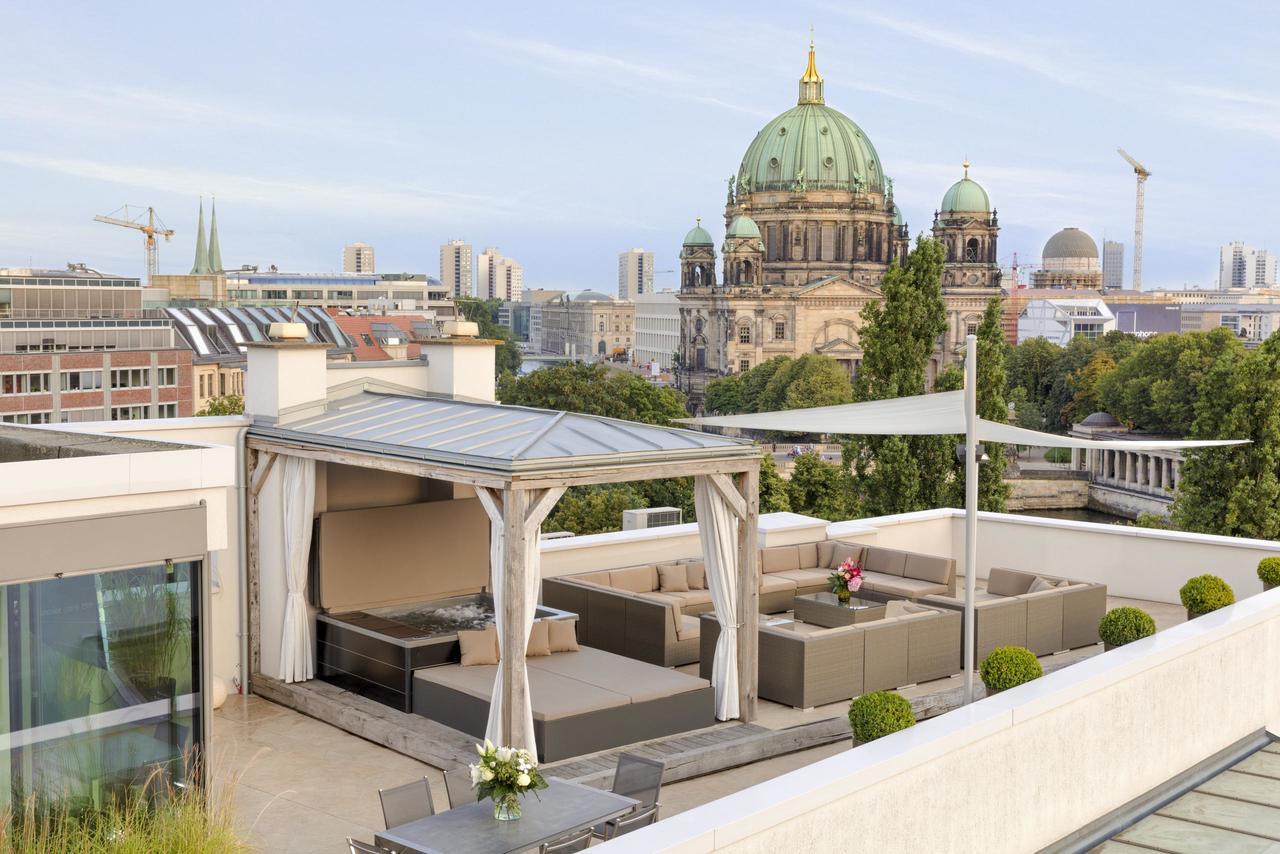 Monbijou Penthouse By Suite030 *
