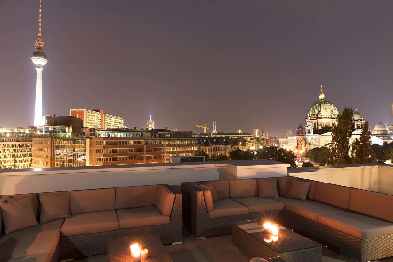 Monbijou Penthouse By Suite030 Appartamento Berlino