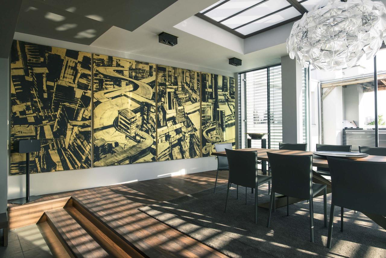 Monbijou Penthouse By Suite030
