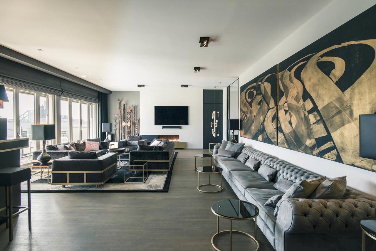 Monbijou Penthouse By Suite030 Berlin