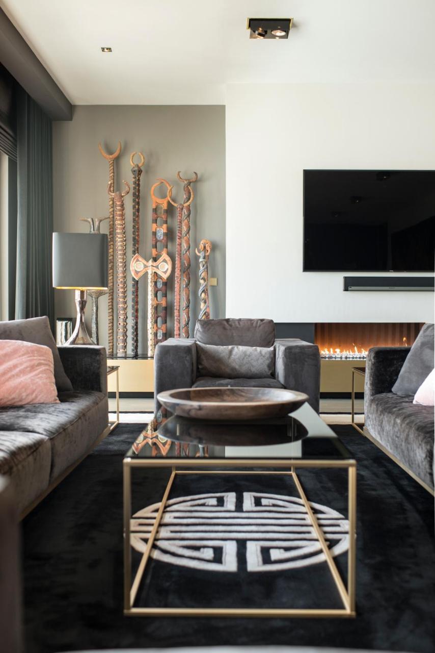 Monbijou Penthouse By Suite030 * Berlino