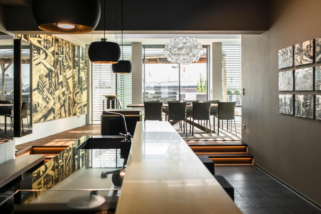 Monbijou Penthouse By Suite030 Berlino