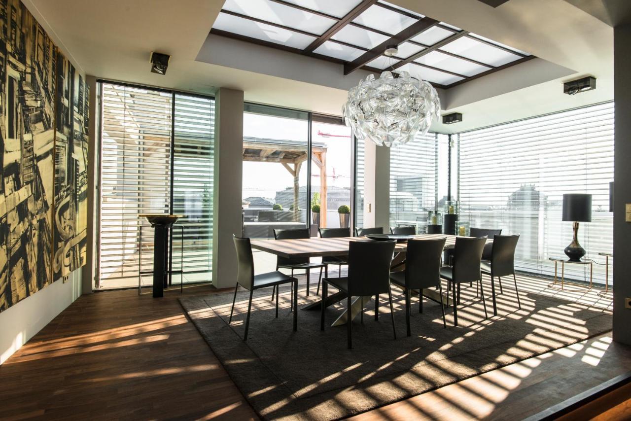 Monbijou Penthouse By Suite030 Appartamento Berlino