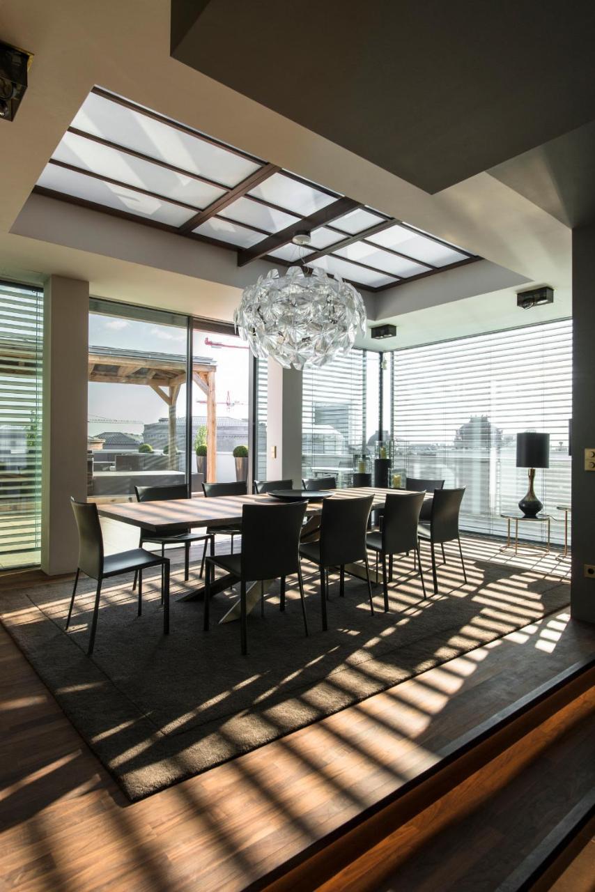 Monbijou Penthouse By Suite030 *